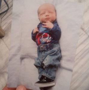 Meet your Posher, Teresa